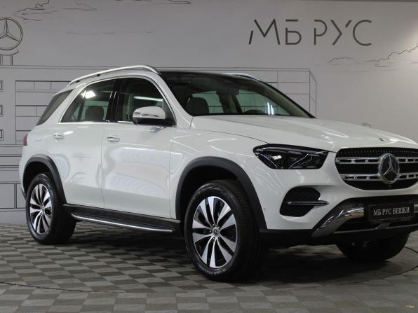 Mercedes-Benz GLE II (V167) Рестайлинг с пробегом 2025 года, цена 11 600 000 рублей, 20 км, внедорожник, Автокод Объявления