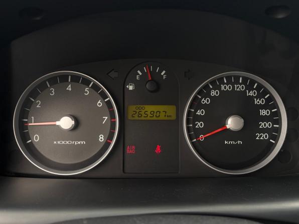 Hyundai Getz I Рестайлинг с пробегом 2008 года, цена 310 000 рублей, 265906 км, хэтчбек, Автокод Объявления