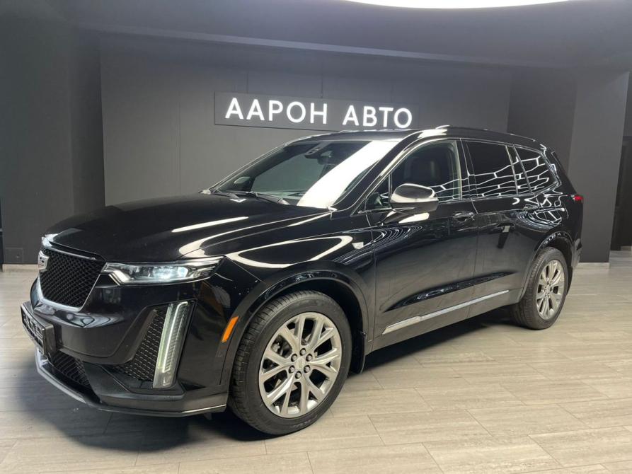Cadillac XT6 I Москва  - изображение 1