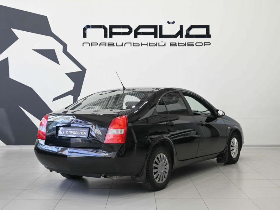 Nissan Primera III (P12) Ростов-на-Дону  - изображение 3