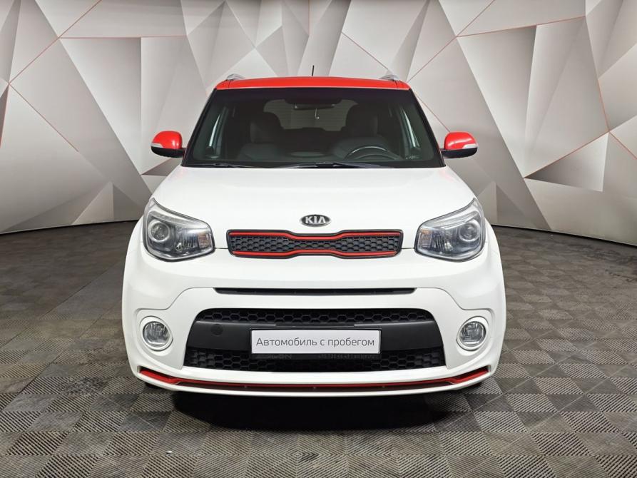 Kia Soul II Рестайлинг Москва  - изображение 7