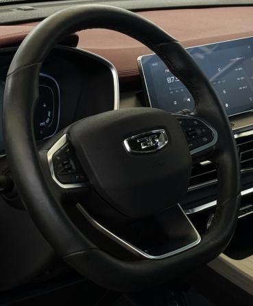 Belgee X50 с пробегом 2024 года, цена 1 900 000 рублей, 94580 км, внедорожник, Автокод Объявления
