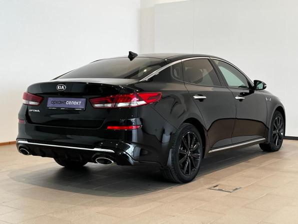 Kia Optima IV Рестайлинг с пробегом 2019 года, цена 2 050 000 рублей, 120308 км, седан, Автокод Объявления