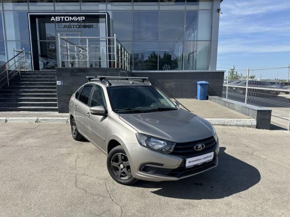Lada (ВАЗ) Granta I Рестайлинг с пробегом 2020 года, цена 660 000 рублей, 128480 км, хэтчбек, Автокод Объявления