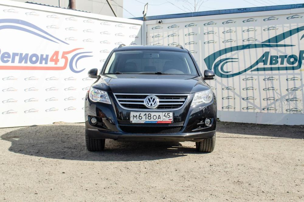 Volkswagen Tiguan I Курган  - изображение 8