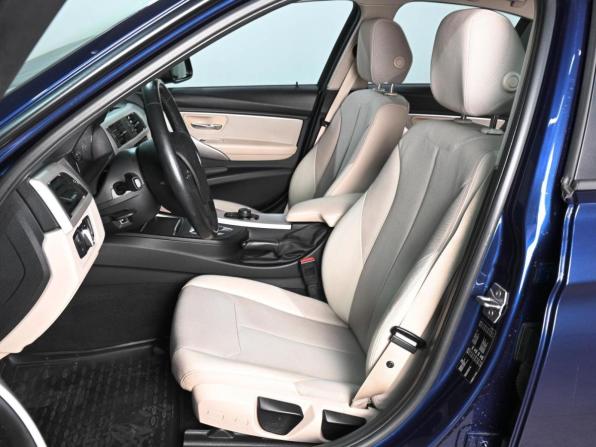 BMW 3 серии VI (F3x) Рестайлинг с пробегом 2016 года, цена 2 119 000 рублей, 189349 км, седан, Автокод Объявления