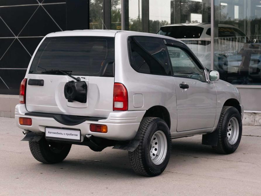 Suzuki Grand Vitara I Новосибирск  - изображение 5