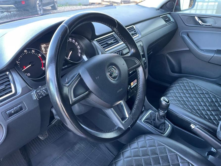 Skoda Rapid I Вологда  - изображение 15