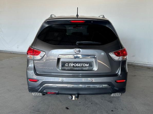 Nissan Pathfinder IV с пробегом 2015 года, цена 1 835 000 рублей, 163015 км, внедорожник, Автокод Объявления