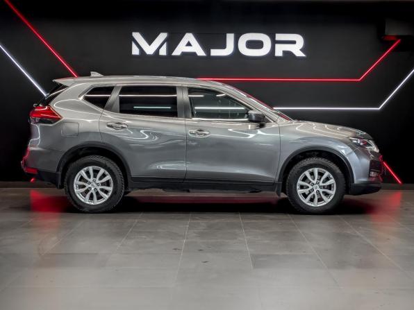 Nissan X-Trail III Рестайлинг с пробегом 2021 года, цена 2 700 000 рублей, 110563 км, внедорожник, Автокод Объявления