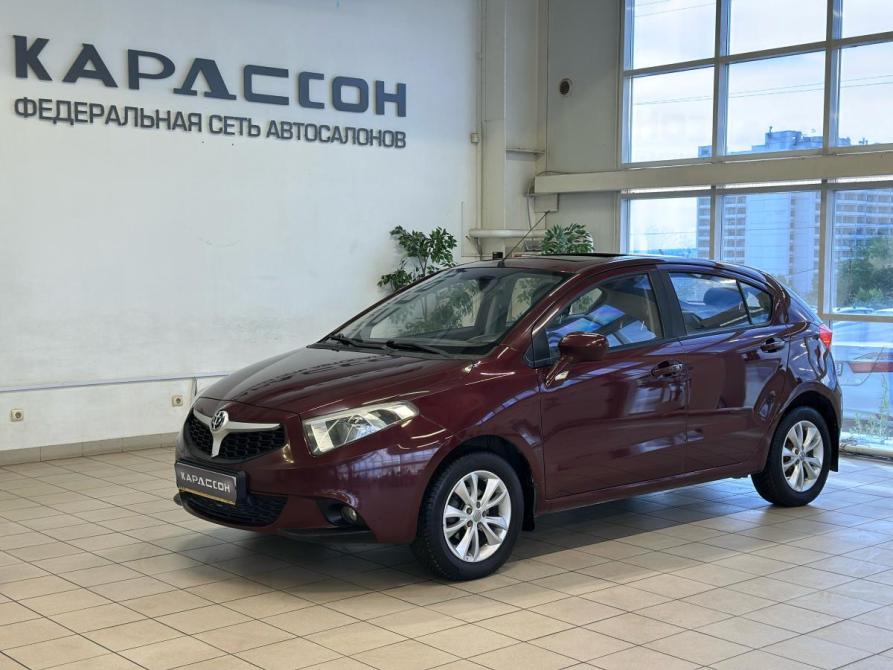 Brilliance H230 Волгоград  - изображение 1