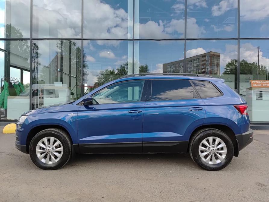 Skoda Karoq I Ижевск  - изображение 10