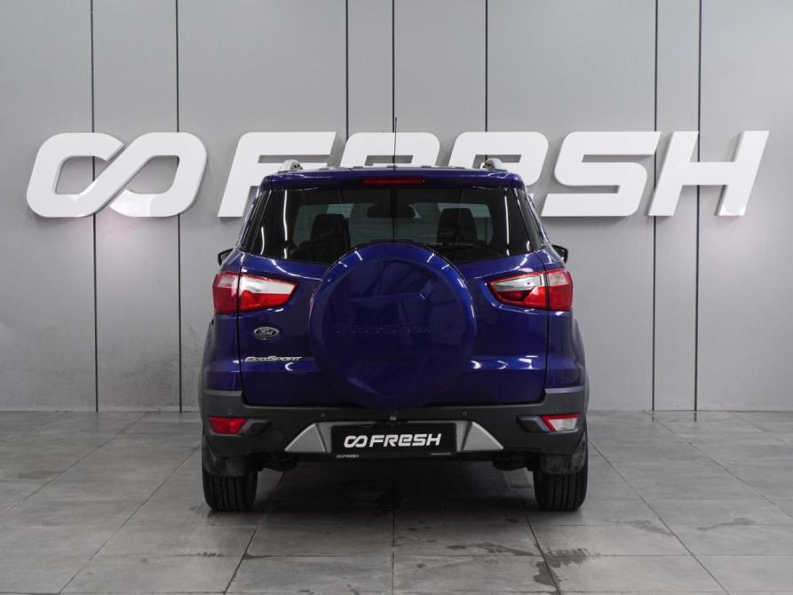 Ford EcoSport II Воронеж  - изображение 4