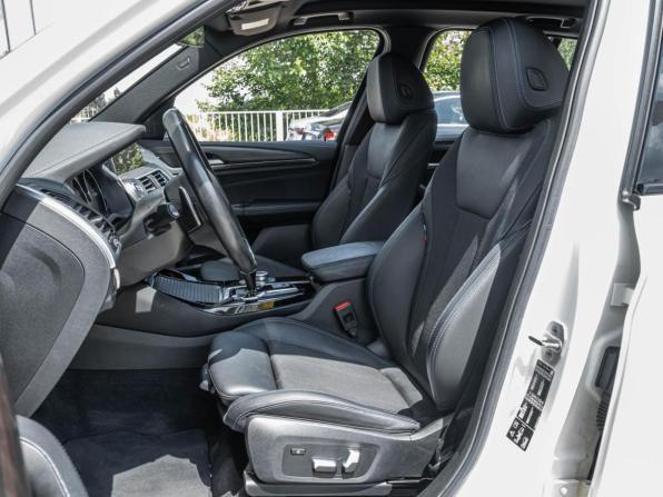 BMW X3 III (G01) Рестайлинг с пробегом 2021 года, цена 5 250 000 рублей, 44250 км, внедорожник, Автокод Объявления