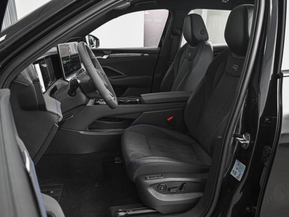 Volkswagen Tiguan II Рестайлинг (China Market) с пробегом 2026 года, цена 5 089 000 рублей, 79 км, внедорожник, Автокод Объявления