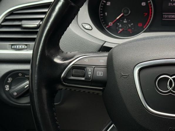Audi Q3 I (8U) с пробегом 2012 года, цена 1 599 000 рублей, 192000 км, внедорожник, Автокод Объявления