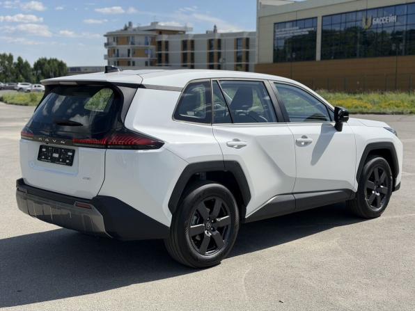 Toyota RAV4 VI (XA60) с пробегом 2026 года, цена 4 100 000 рублей, 25 км, внедорожник, Автокод Объявления