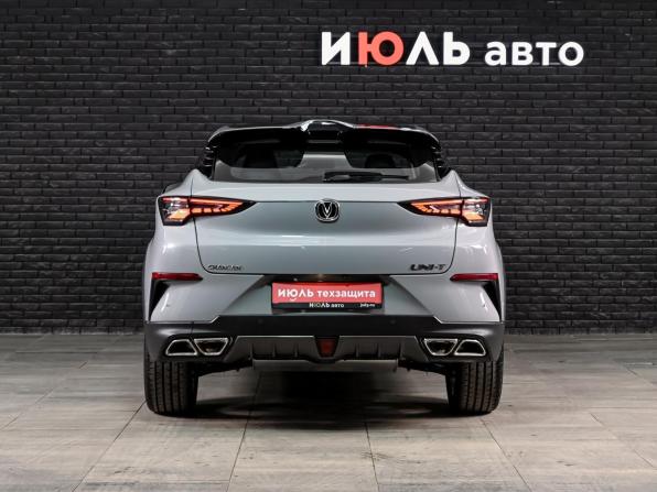 Changan UNI-T I с пробегом 2023 года, цена 2 770 000 рублей, 352 км, внедорожник, Автокод Объявления