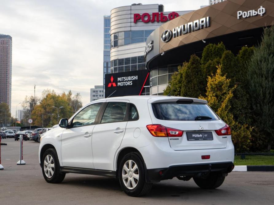 Mitsubishi ASX I Рестайлинг Москва  - изображение 5