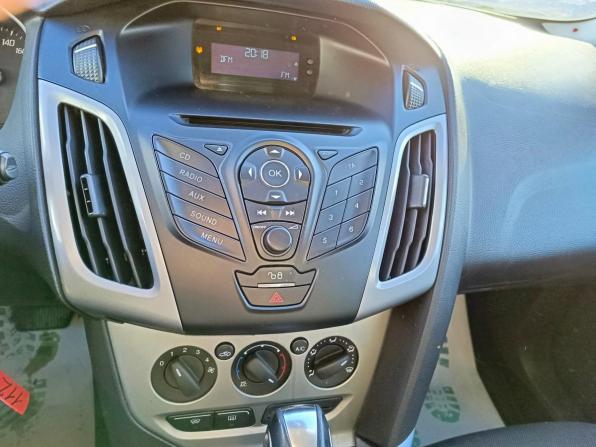 Ford Focus III с пробегом 2012 года, цена 799 995 рублей, 156960 км, хэтчбек, Автокод Объявления