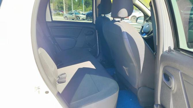 Renault Duster I Рестайлинг с пробегом 2018 года, цена 1 355 000 рублей, 85000 км, внедорожник, Автокод Объявления