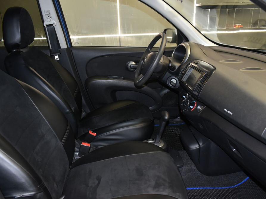 Nissan Micra III (K12) Москва  - изображение 10