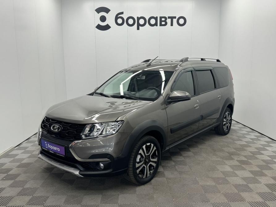 Lada (ВАЗ) Largus I Рестайлинг Воронеж  - изображение 1