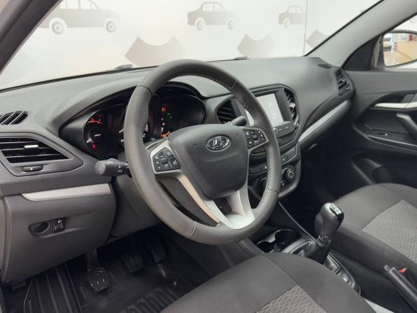 Lada (ВАЗ) Vesta I с пробегом 2022 года, цена 1 219 000 рублей, 34207 км, седан, Автокод Объявления