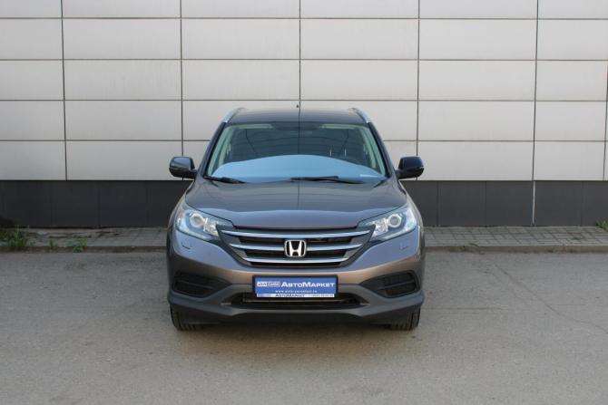 Honda CR-V IV с пробегом 2014 года, цена 1 915 000 рублей, 195961 км, внедорожник, Автокод Объявления