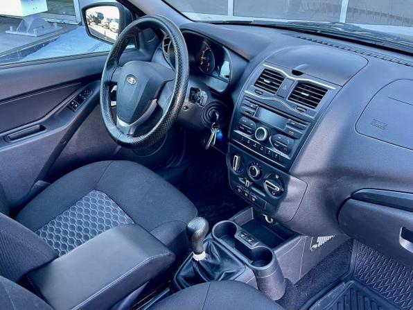 Lada (ВАЗ) Granta I Рестайлинг с пробегом 2020 года, цена 625 000 рублей, 121670 км, универсал, Автокод Объявления