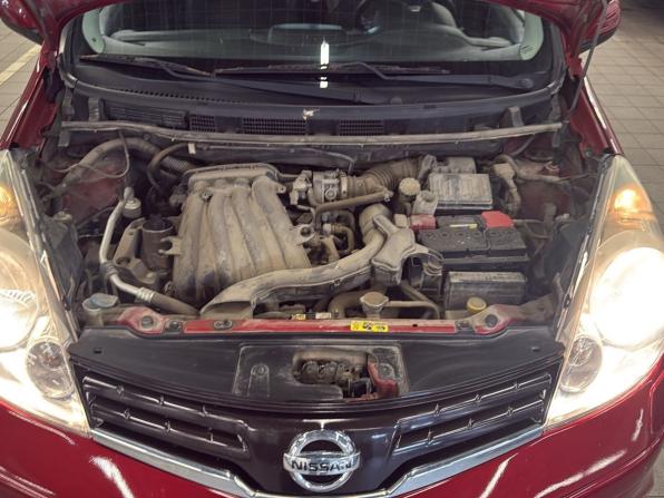Nissan Note I Рестайлинг с пробегом 2011 года, цена 799 000 рублей, 83046 км, хэтчбек, Автокод Объявления