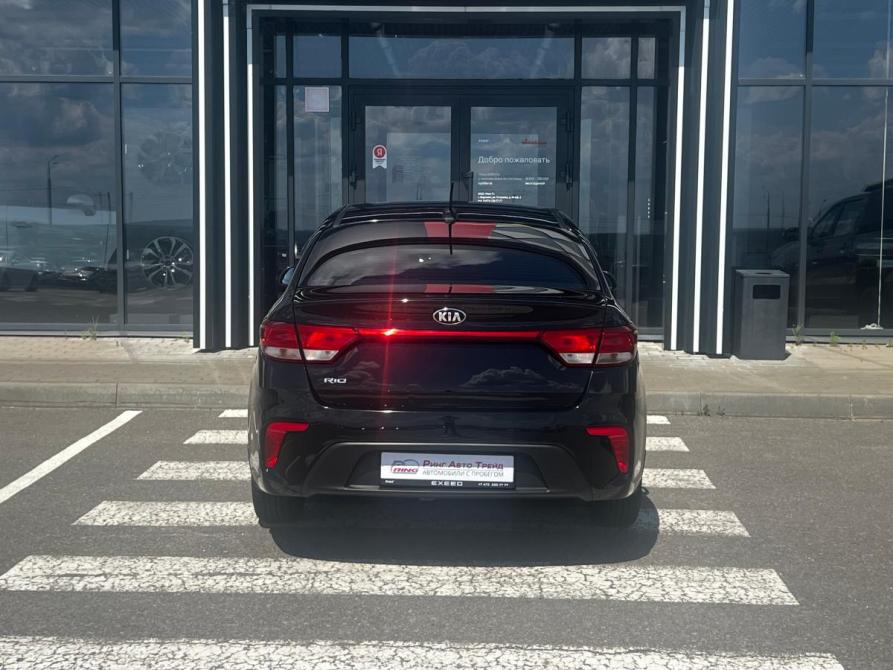Kia Rio IV Воронеж  - изображение 5