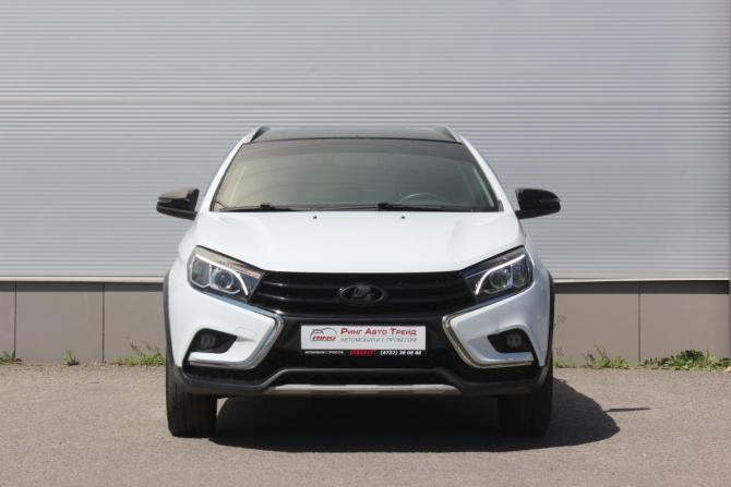 Lada (ВАЗ) Vesta I с пробегом 2021 года, цена 1 357 000 рублей, 81474 км, универсал, Автокод Объявления