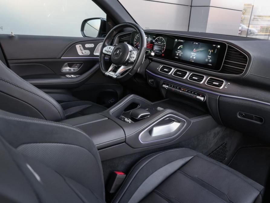 Mercedes-Benz GLE Coupe AMG II (C167) Москва  - изображение 10