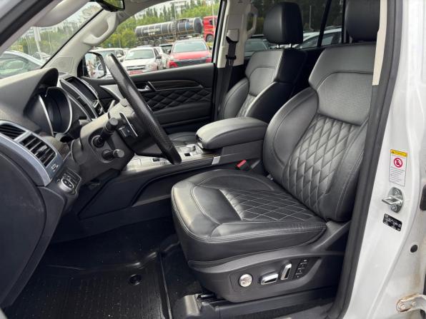 Haval H9 I Рестайлинг с пробегом 2022 года, цена 3 245 000 рублей, 41390 км, внедорожник, Автокод Объявления