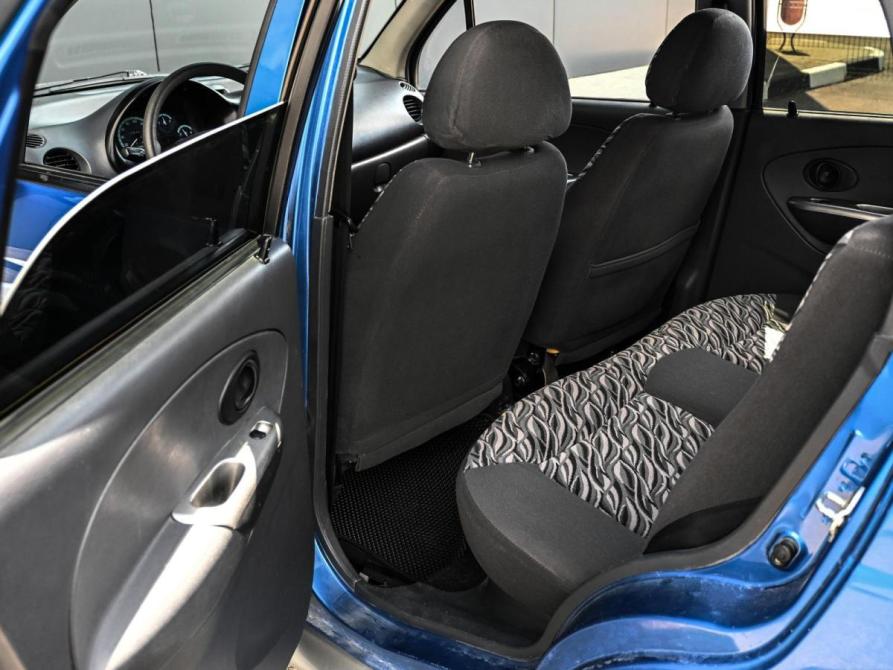 Daewoo Matiz I Рестайлинг Новороссийск  - изображение 11