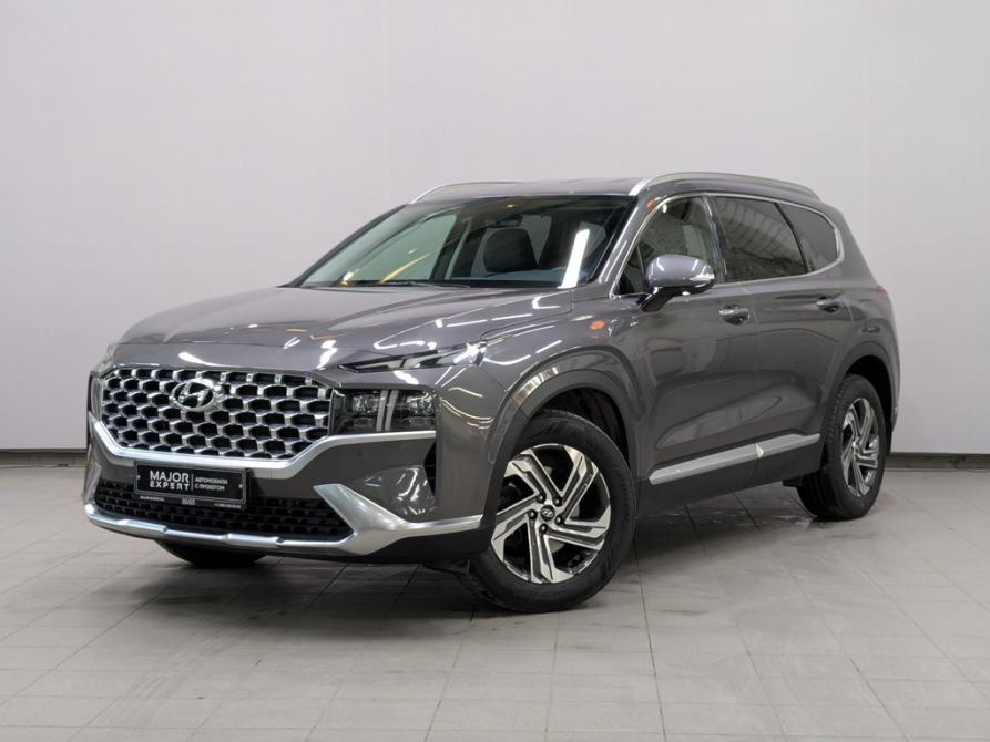 Hyundai Santa Fe IV Рестайлинг Москва  - изображение 1