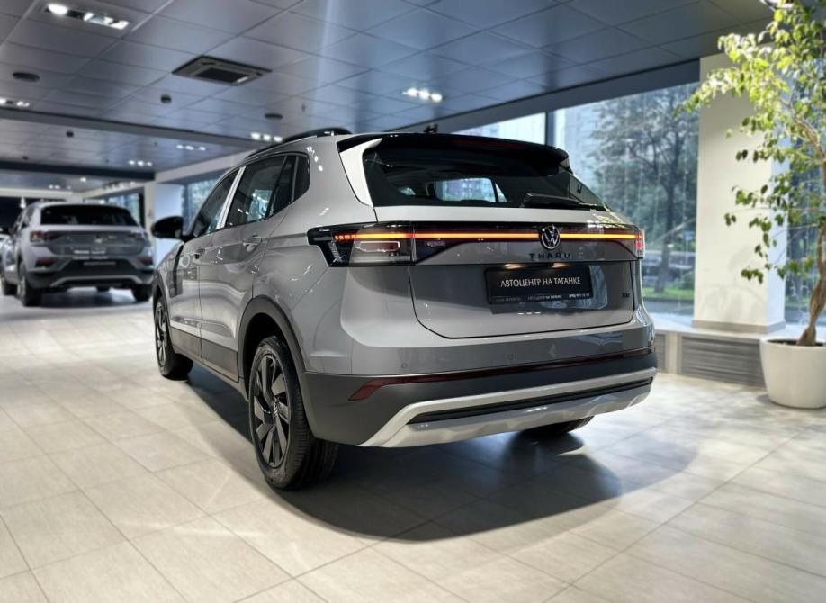 Volkswagen Tharu XR Москва  - изображение 4