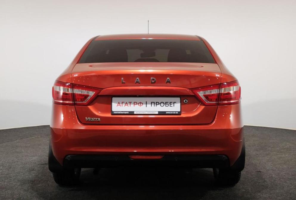 Lada (ВАЗ) Vesta I Ярославль  - изображение 6