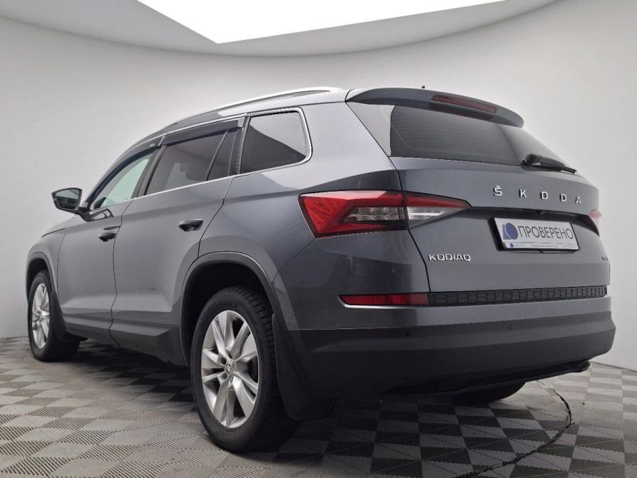Skoda Kodiaq I Мурманск  - изображение 5