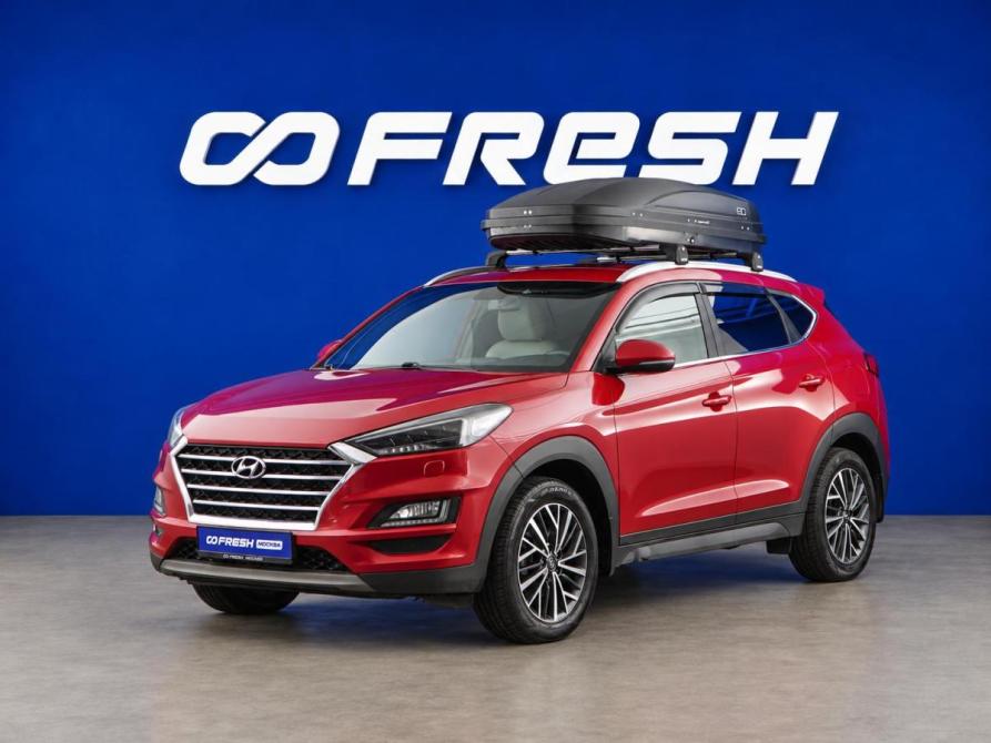 Hyundai Tucson III Рестайлинг Москва  - изображение 5