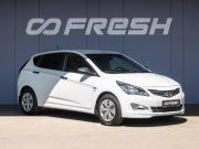 Hyundai Solaris I Рестайлинг Краснодар  - изображение 21