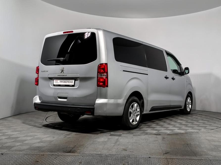 Peugeot Traveller I Санкт-Петербург  - изображение 5