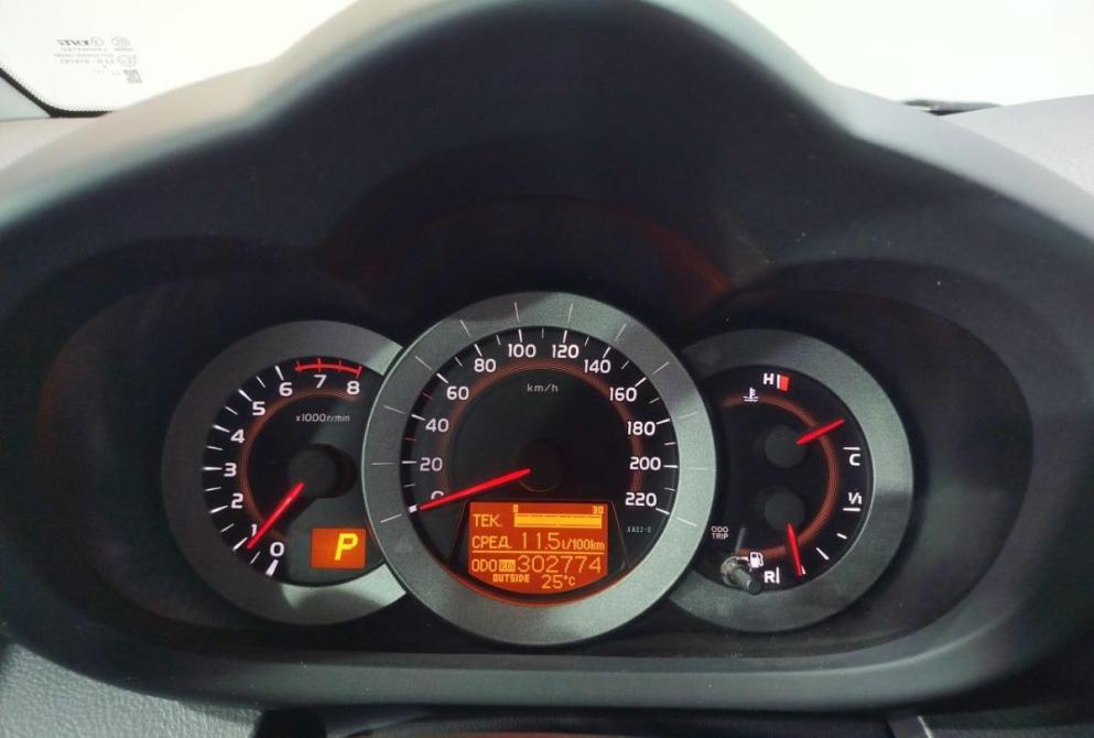 Toyota RAV4 IV (XA40) Саратов  - изображение 13