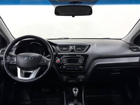 Kia Rio III с пробегом 2013 года, цена 949 900 рублей, 174000 км, хэтчбек, Автокод Объявления