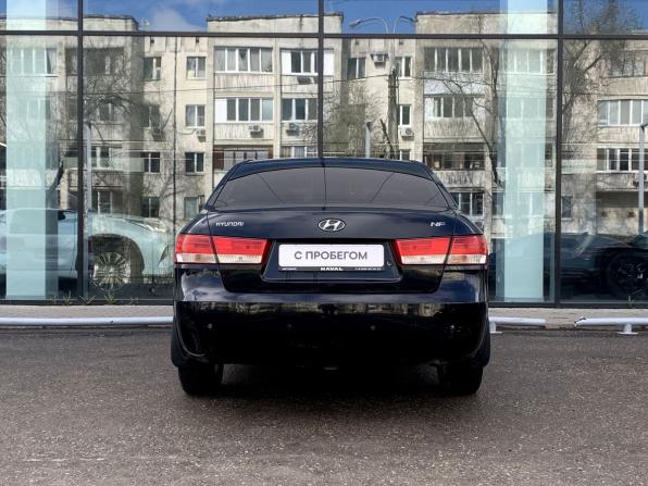 Hyundai Sonata V (NF) с пробегом 2006 года, цена 570 000 рублей, 197668 км, седан, Автокод Объявления