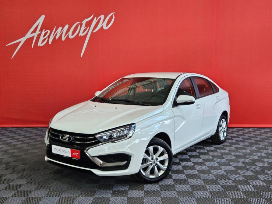 Lada (ВАЗ) Vesta I Рестайлинг (NG) Вологда  - изображение 1