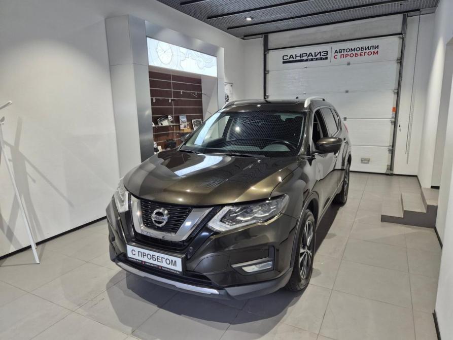 Nissan X-Trail III Рестайлинг Москва  - изображение 1