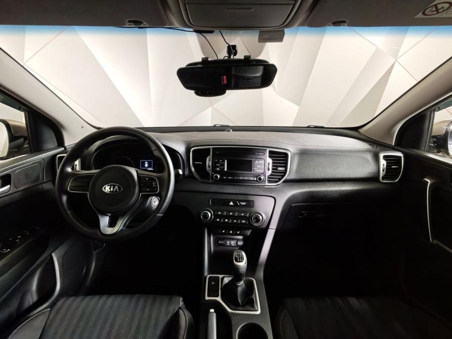 Kia Sportage IV Москва  - изображение 13