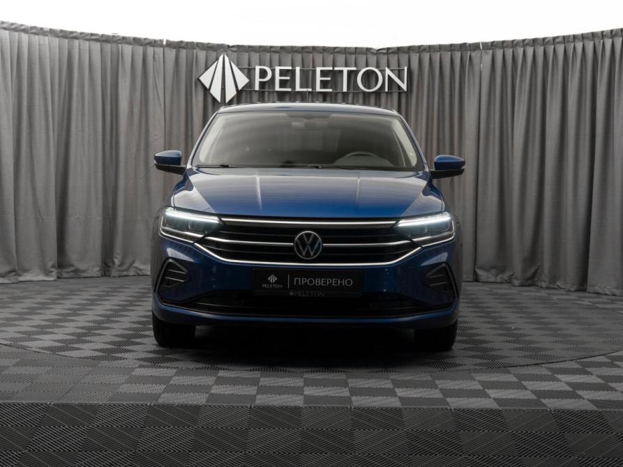 Volkswagen Polo VI Москва  - изображение 3